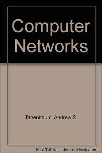 computer networks 1st edition andrew s. tanenbaum 0131646990, 978-0131646995