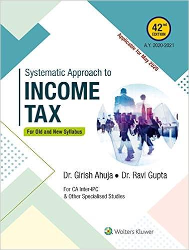 systematic approach to income tax 1st edition girish ahuja. ravi gupta 938970216x, 978-9389702163