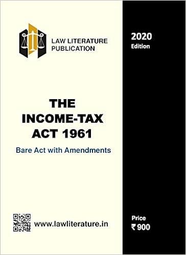 the income tax act 2020 edition taxmann 9389368162, 978-9389368161