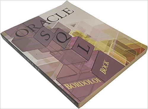 oracle sql 1st edition bijoy bordoloi, douglas bock 0131011383, 978-0131011380