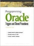 programming oracle triggers and stored procedures 1st edition kevin owens 0130850330, 978-0130850331