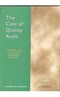 the cost of quality audit 1st edition w. jeffrey howard 1902433629, 978-1902433622