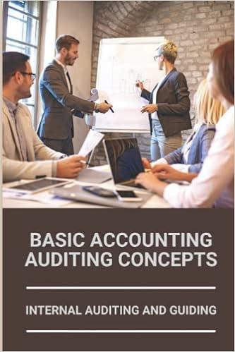 basic accounting auditing concepts internal auditing and guiding 1st edition bertram bessette b09pmfwvsj,