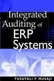 integrated auditing of erp systems 1st edition yusufali f. musaji 0471235180, 978-0471235187
