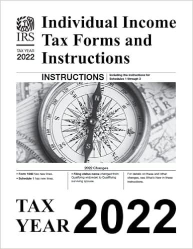 individual income tax forms and instructions tax year 2022 2022 edition internal revenue service b0bv1sl4qz,