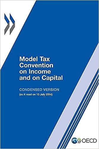 model tax convention on income and on capital condensed version 2014 edition oecd organisation for economic
