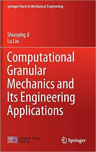 computational granular mechanics and its engineering applications 1st edition shunying ji, lu liu 9811533032,