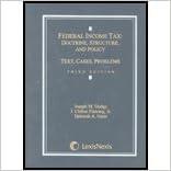 federal income tax doctrine structure and policy text cases problems 3rd edition joseph m. dodge , j. clifton