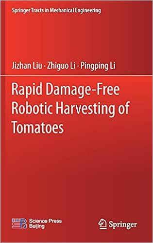 rapid damage free robotic harvesting of tomatoes 1st edition jizhan liu, zhiguo li, pingping li 9811612838,
