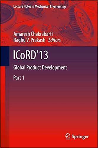 icord 13 global product development part 1 1st edition amaresh chakrabarti, raghu v. prakash 132228618,
