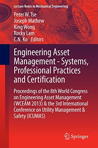 Engineering Asset Management Systems Professional Practices And Certification