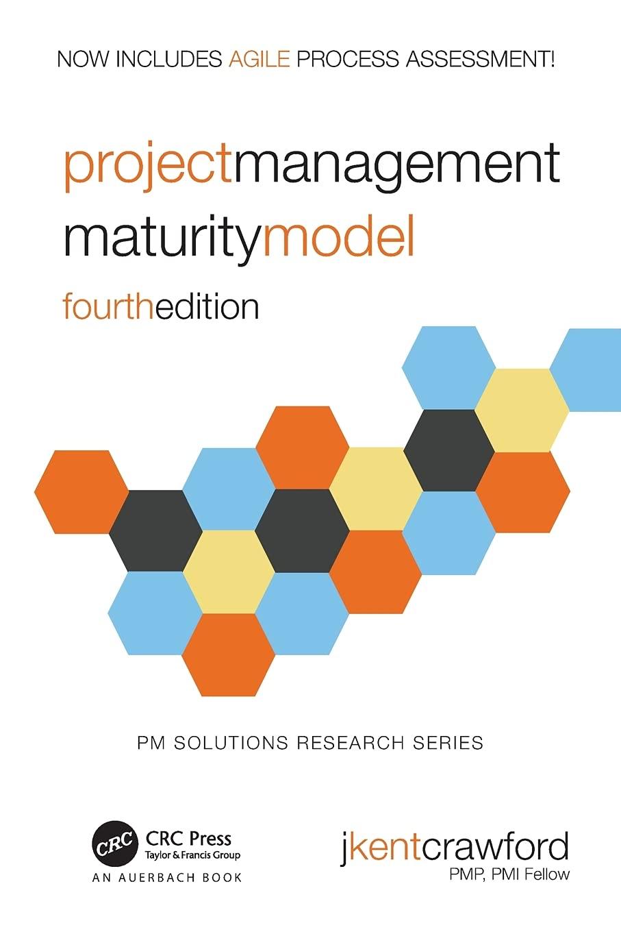 project management maturity model 4th edition j. kent crawford 0367654547, 978-0367654542