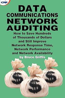 data communications network auditing how to save hundreds of thousands of dollars and still improve network