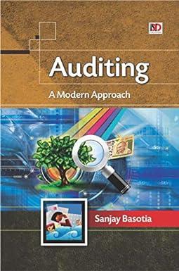 auditing a modern approach 1st edition sanjay basotia 938092903x, 978-9380929033