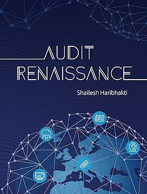 audit renaissance 1st edition vakils 8184621639, 978-8184621631