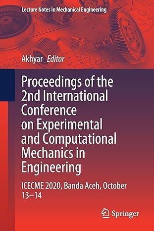 proceedings of the 2nd international conference on experimental and computational mechanics in engineering