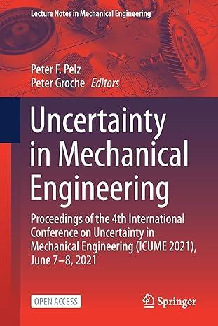uncertainty in mechanical engineering proceedings of the 4th international conference on uncertainty in