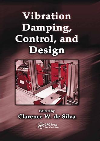 Vibration Damping Control And Design