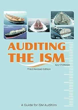 auditing the ism 3rd edition mr. ajoy chatterjee 8190233041, 978-8190233040