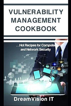 vulnerability management cookbook hot recipes for network and computer security 1st edition corey charles