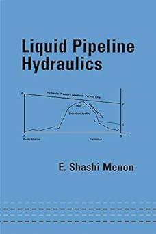 liquid pipeline hydraulics 1st edition e. shashi menon 0824753178, 978-0824753177