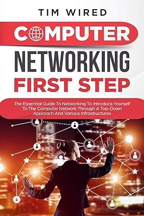 computer networking first step the essential guide to networking 1st edition tim wired 1703409272,