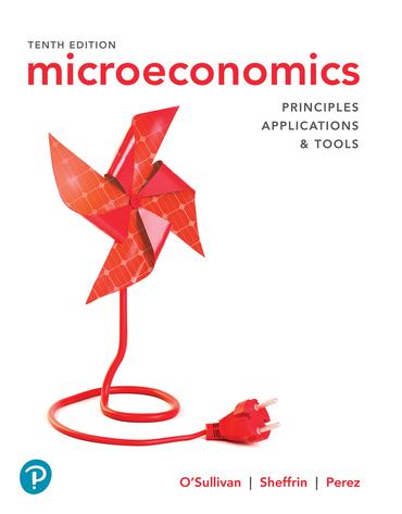 microeconomics principles applications and tools 10th edition o'sullivan, steven sheffrin, stephen perez
