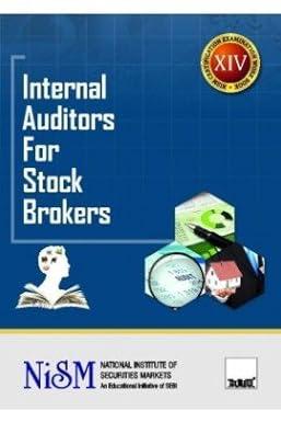 internal auditors for stock brokers 1st edition national institute of securities markets (nism) 9350717581,