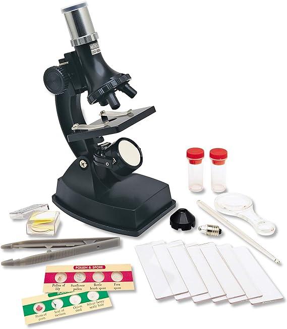 learning resources elite microscope toys  learning resources b00004wkty