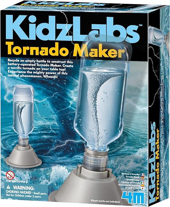 4m tornado maker science kit stem powered  4m b013boa86w