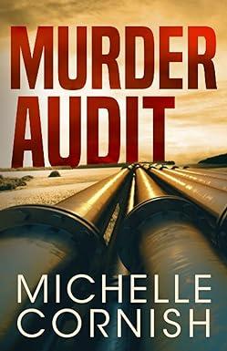 murder audit 1st edition michelle cornish 1775083624, 978-1775083627