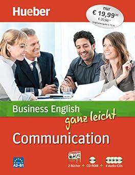 business english ganz leicht communication 1st edition susie vrobel, barry baddock, karen richardson