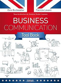 business communication tool box 1st edition elvis buckwalter, patricia levanti, joselyne studer-laurens