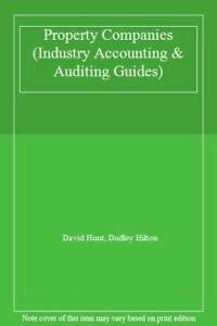property companies an industry accounting and auditing guide 1st edition accountancy books 1853558079,