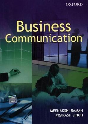 business communication 1st edition raman m 0195676955, 978-0195676952