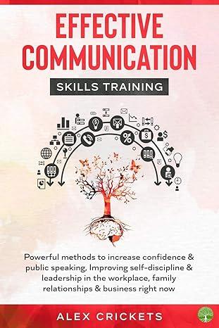 effective communication skills training powerful methods to increase confidence and public speaking improving