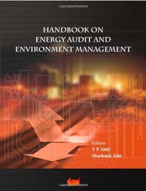 handbook on energy audit and environment management 1st edition y.p. abbi, shashank jain 8179930920,
