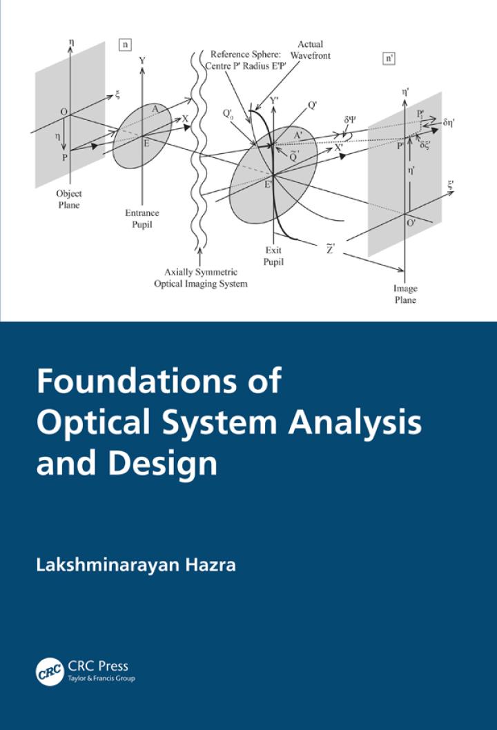 foundations of optical system analysis and design 1st edition lakshminarayan hazra 1032037083, 9781032037080