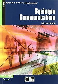 business communication 1st edition collective michael black 8853009322, 978-8853009326
