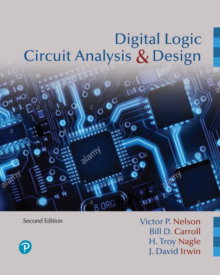digital logic circuit analysis and design 2nd edition victor p. nelson, bill d. carroll, h. troy nagle, david
