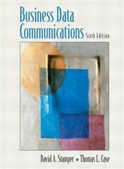 business data communications 6th edition david a. stamper, thomas l. case 0130094285, 978-0130094285