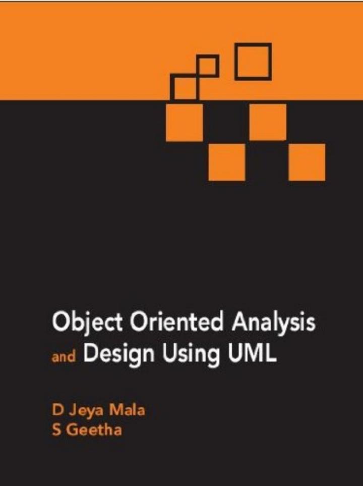 object oriented analysis and design using uml 1st edition d jeya mala, s geetha 1259006743, 9781259006746