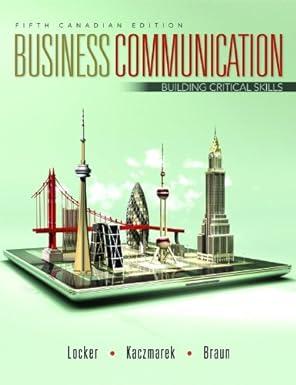 Business Communication Building Critical Skill