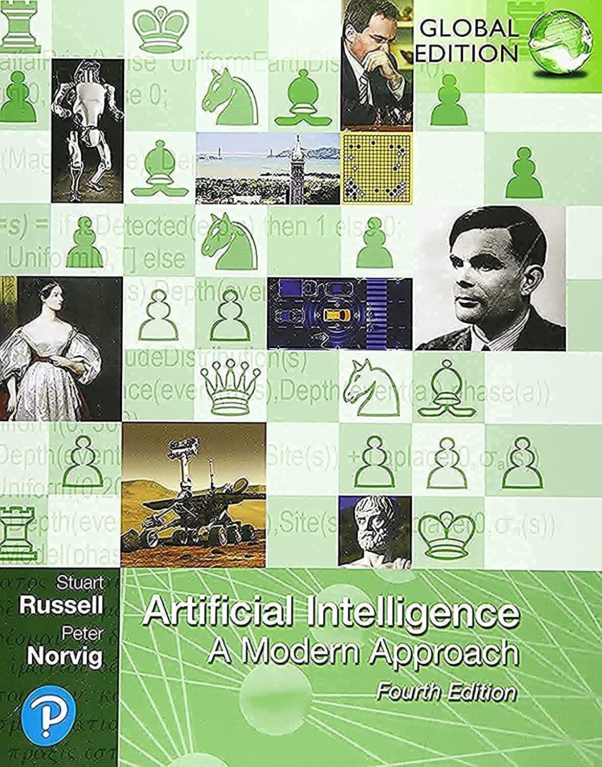 artificial intelligence a modern approach 4th global edition stuart russell , peter norvig 1292401133,