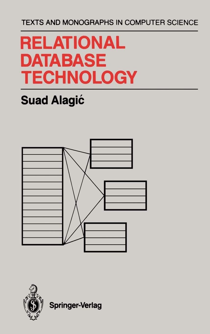 relational database technology 1st edition suad alagic 354096276x, 978-3540962762