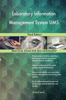 laboratory information management system lims 3rd edition gerardus blokdyk 0655166890, 978-0655166894