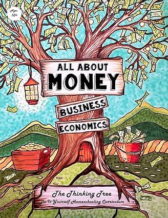all about money  economics 1st edition margarita brown , isaac joshua brown,anna kidalova, sarah janisse