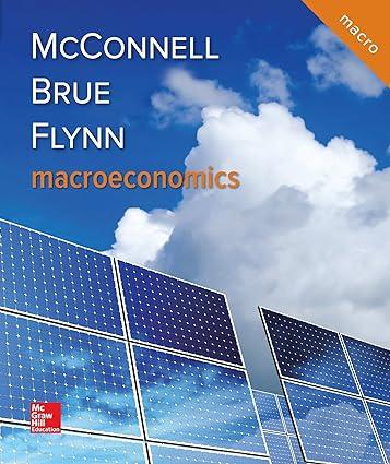 macroeconomics 21st edition campbell mcconnell, stanley brue , sean flynn 1259915670, 978-1259915673