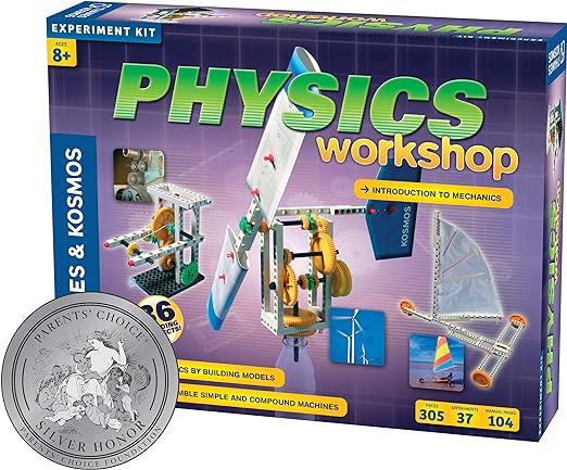 thames and kosmos physics workshop ?625412 ?thames & kosmos b0002habzu
