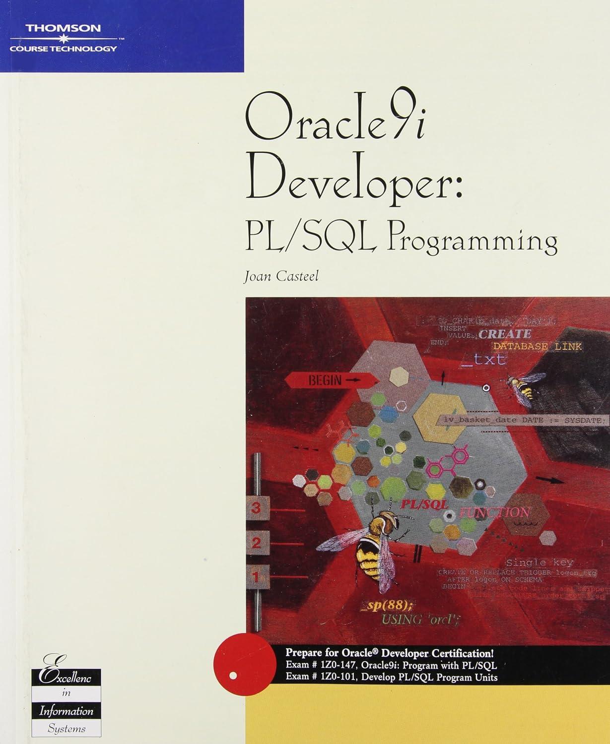oracle9i developer pl sql programming 1st edition joan casteel 061915909x, 978-0619159092